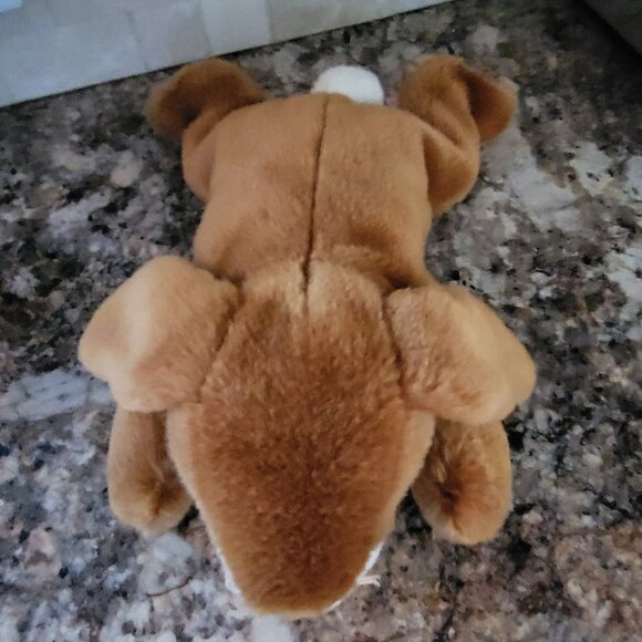 Vintage TY Beanie Babies Collection Ears The Rabbit 1995 - Picture 5 of 5